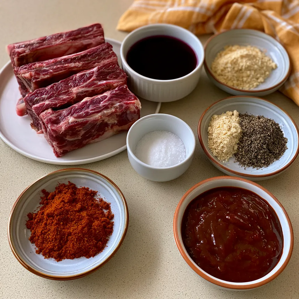 Best Grilled Ribs