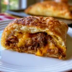 Cheeseburger Pockets
