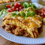 Crispy Oven Baked Tacos