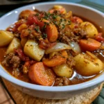 Crock Pot Poor Man's Stew