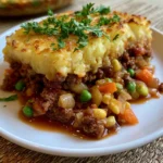 Easy Beef Shepherd's Pie