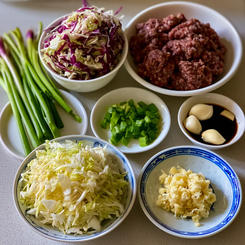 Flavorful Egg Roll in a Bowl