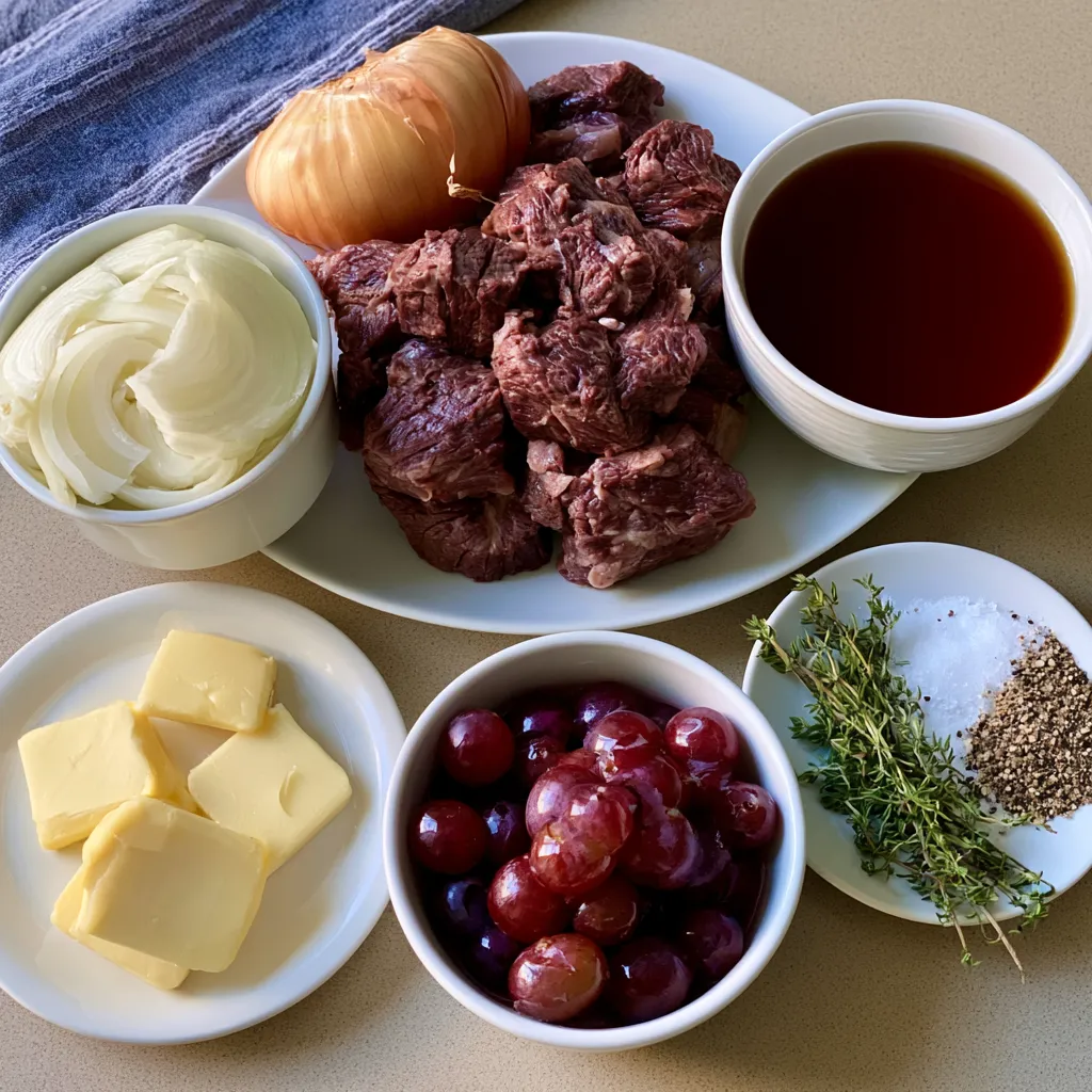 French Onion Pot Roast