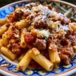Ground Beef Pasta Recipe
