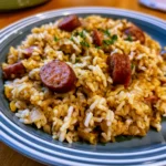 Italian Sausage Rice Recipe