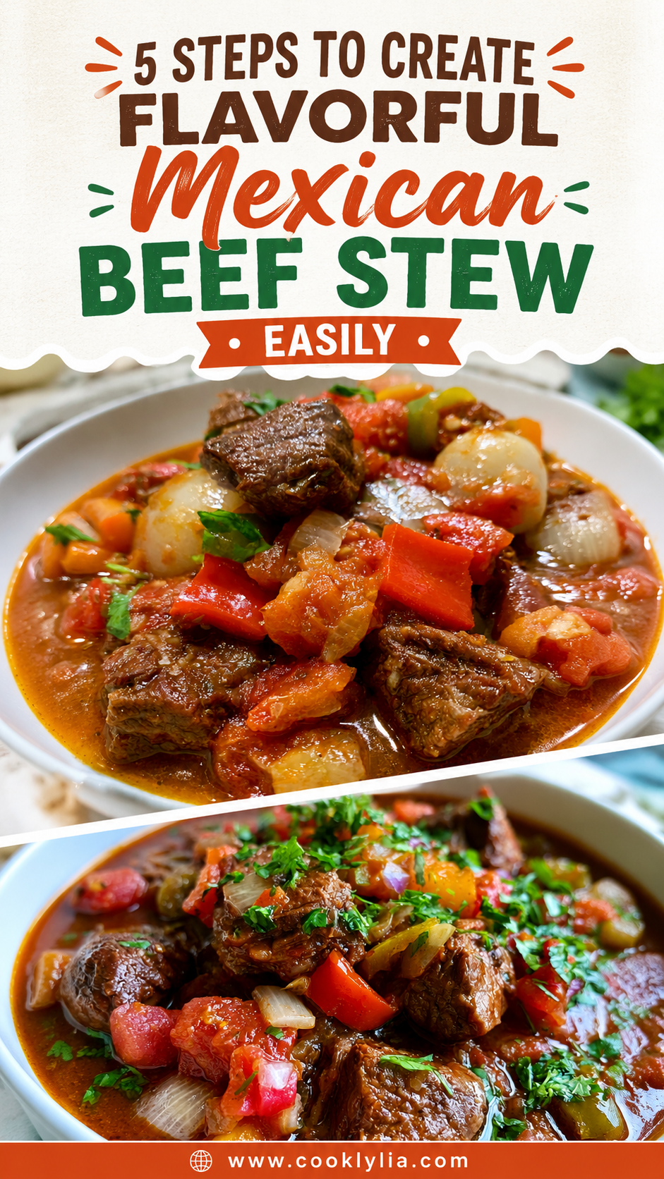 Mexican Beef Stew