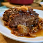 Slow Cooker Beef Brisket