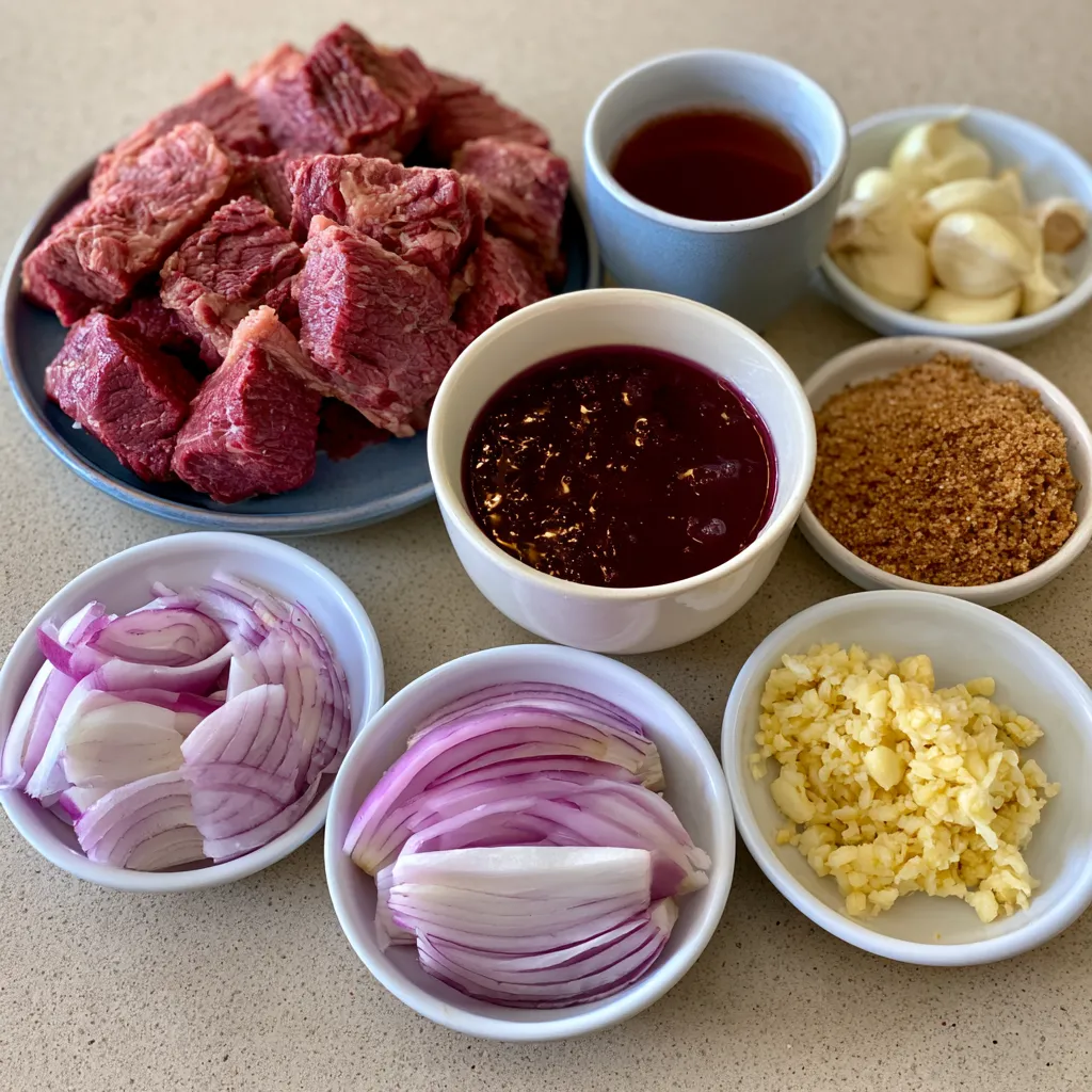 Slow Cooker Beef Brisket