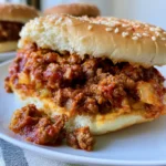 Slow Cooker Sloppy Joes