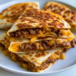 Smashburger Quesadillas