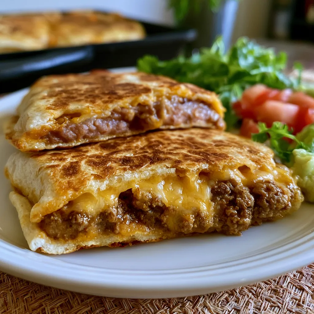 Smashburger Quesadillas