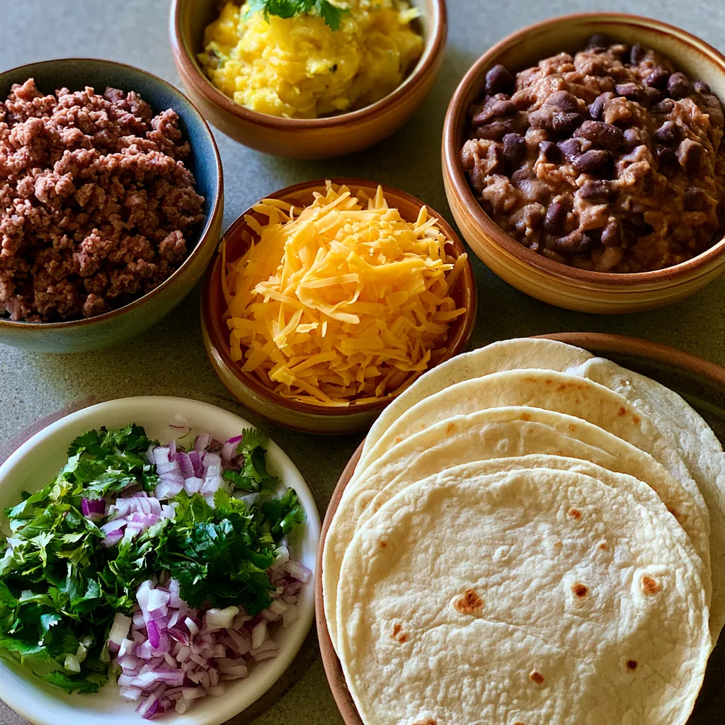 Smashburger Quesadillas
