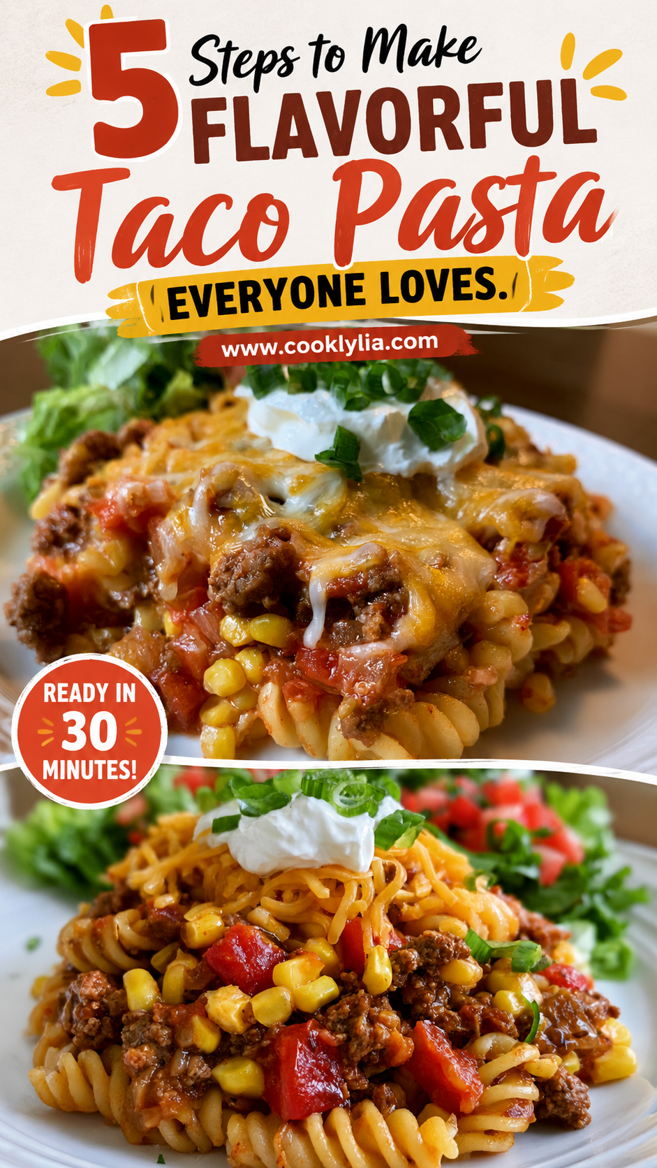 Taco Pasta