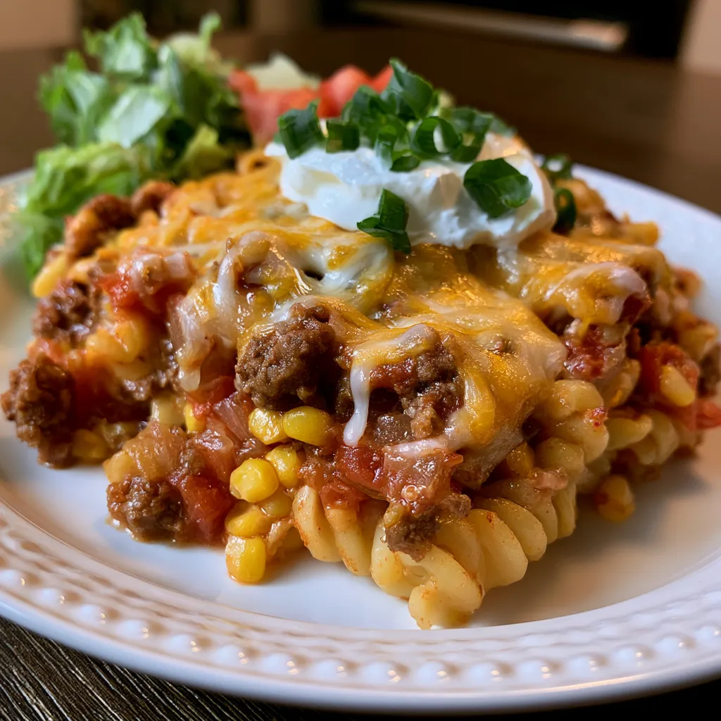 Taco Pasta