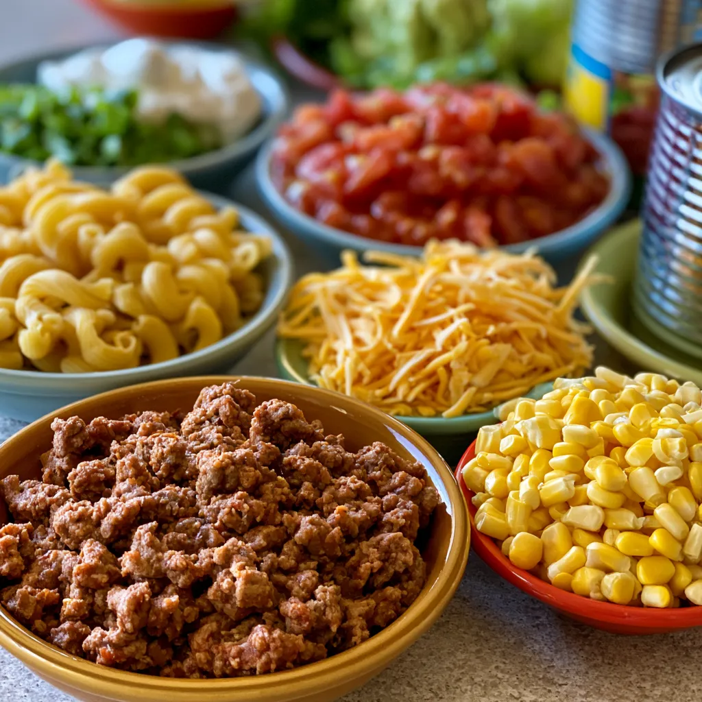 Taco Pasta