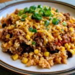 Taco Rice