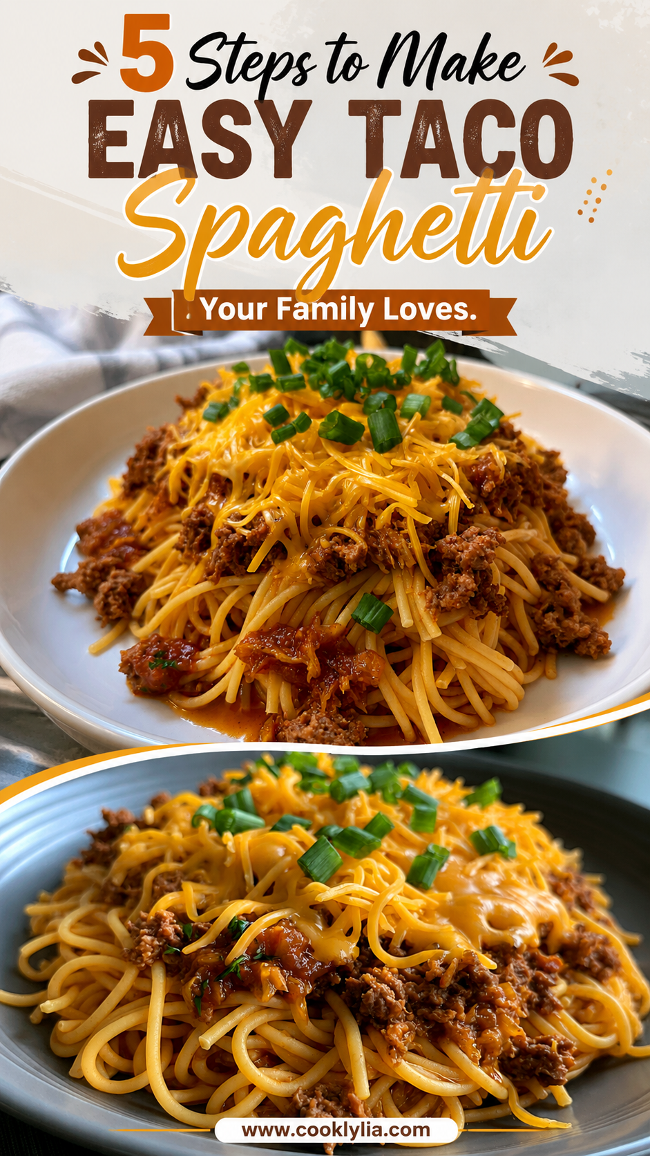 Taco Spaghetti