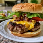 crack burgers
