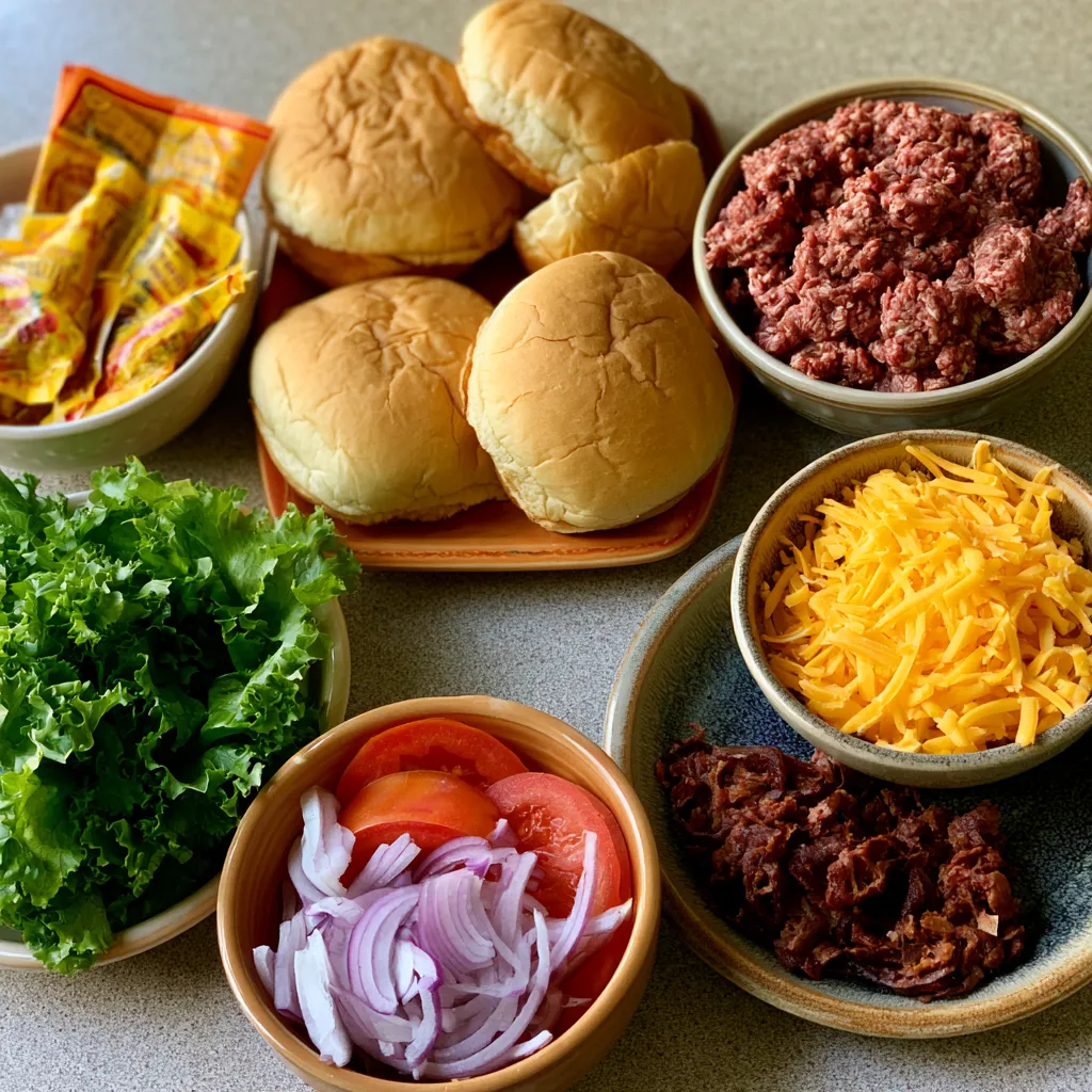 crack burgers