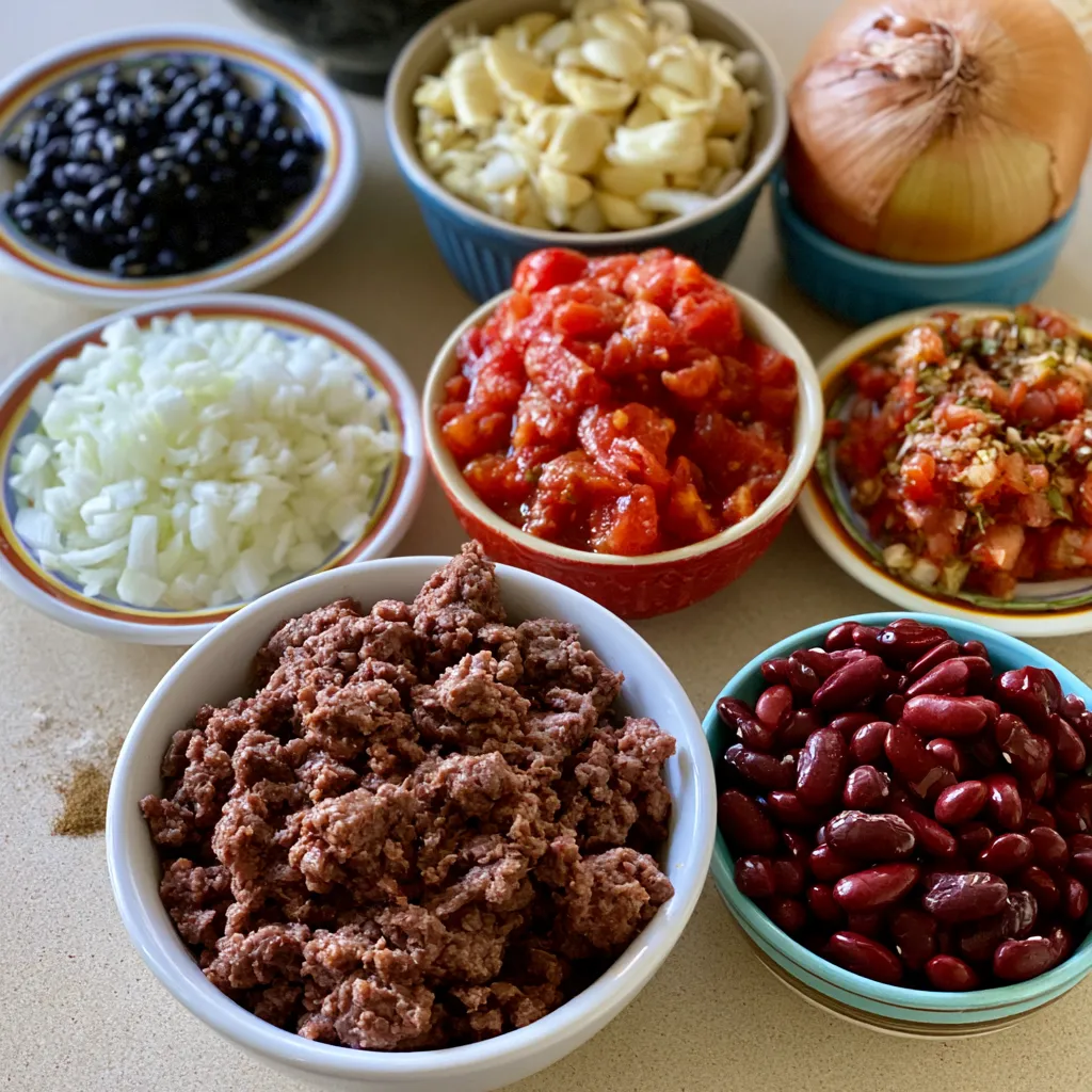 crock pot chili