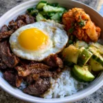 beef bulgogi bowls