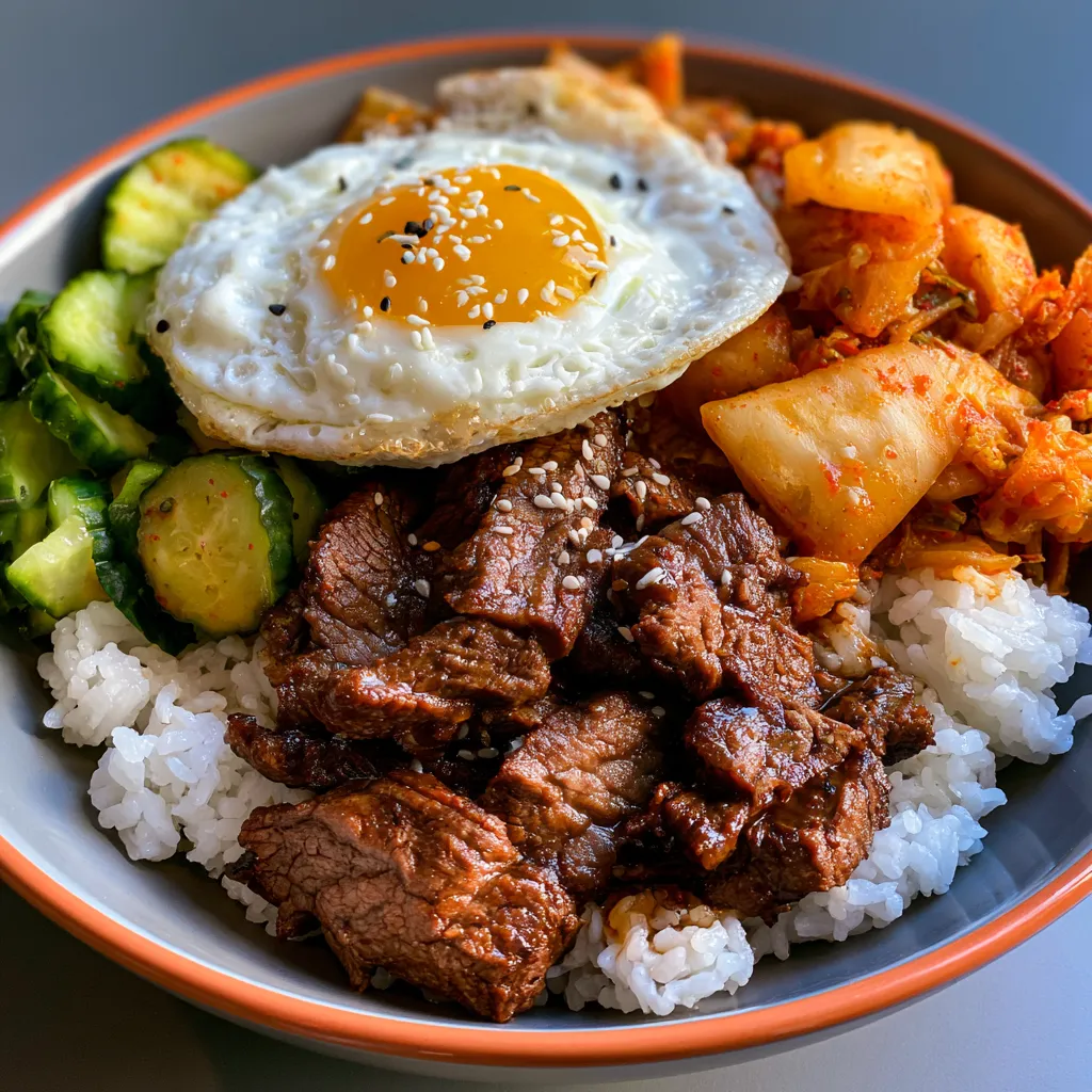 beef bulgogi bowls