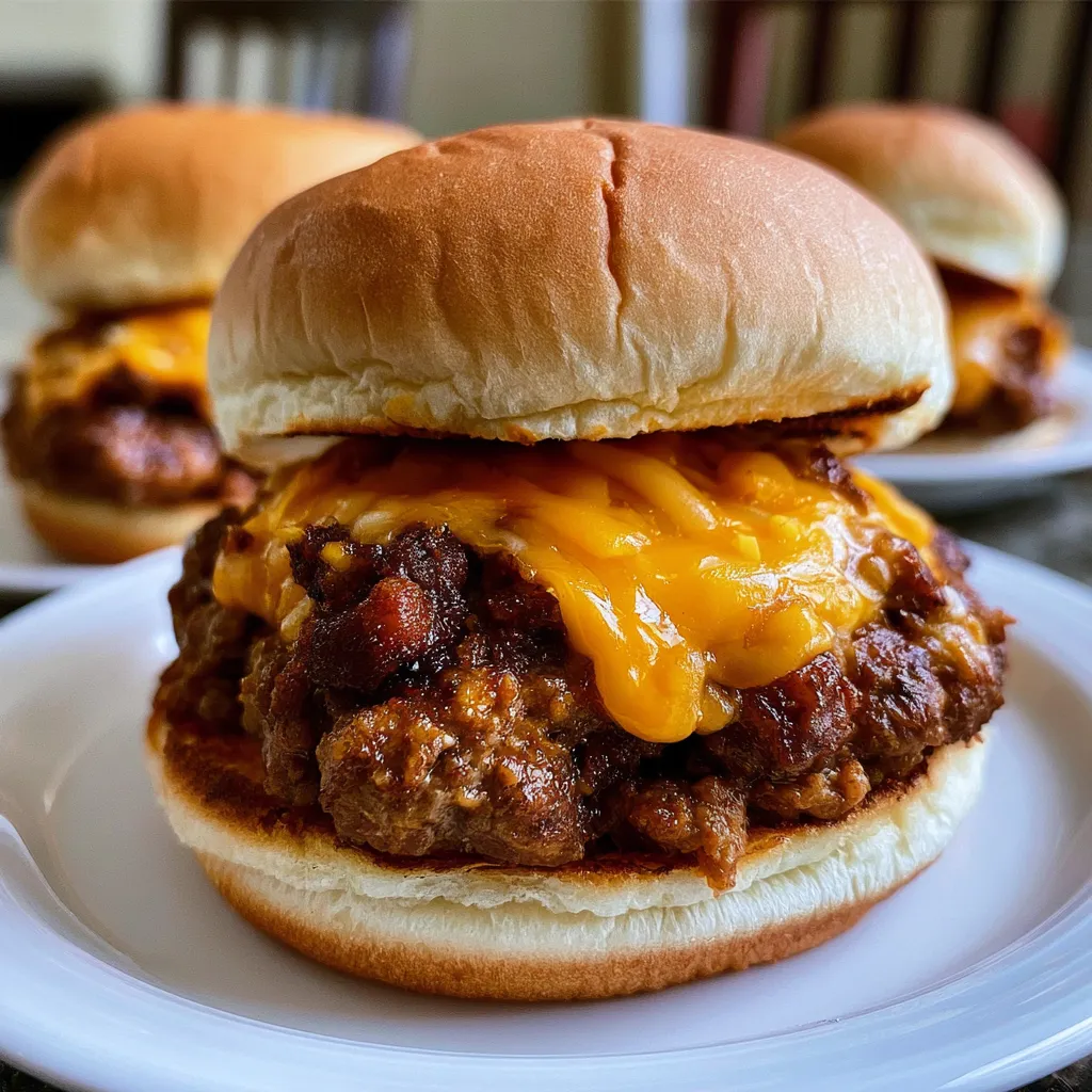 crack burgers