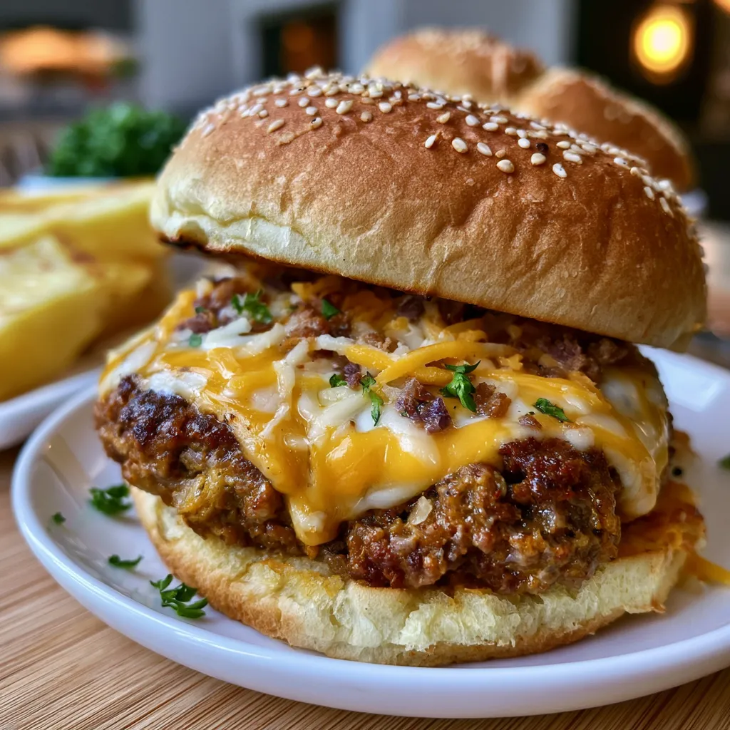 crack burgers