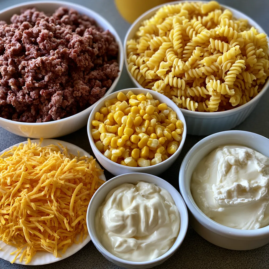 loaded cheddar ranch beef