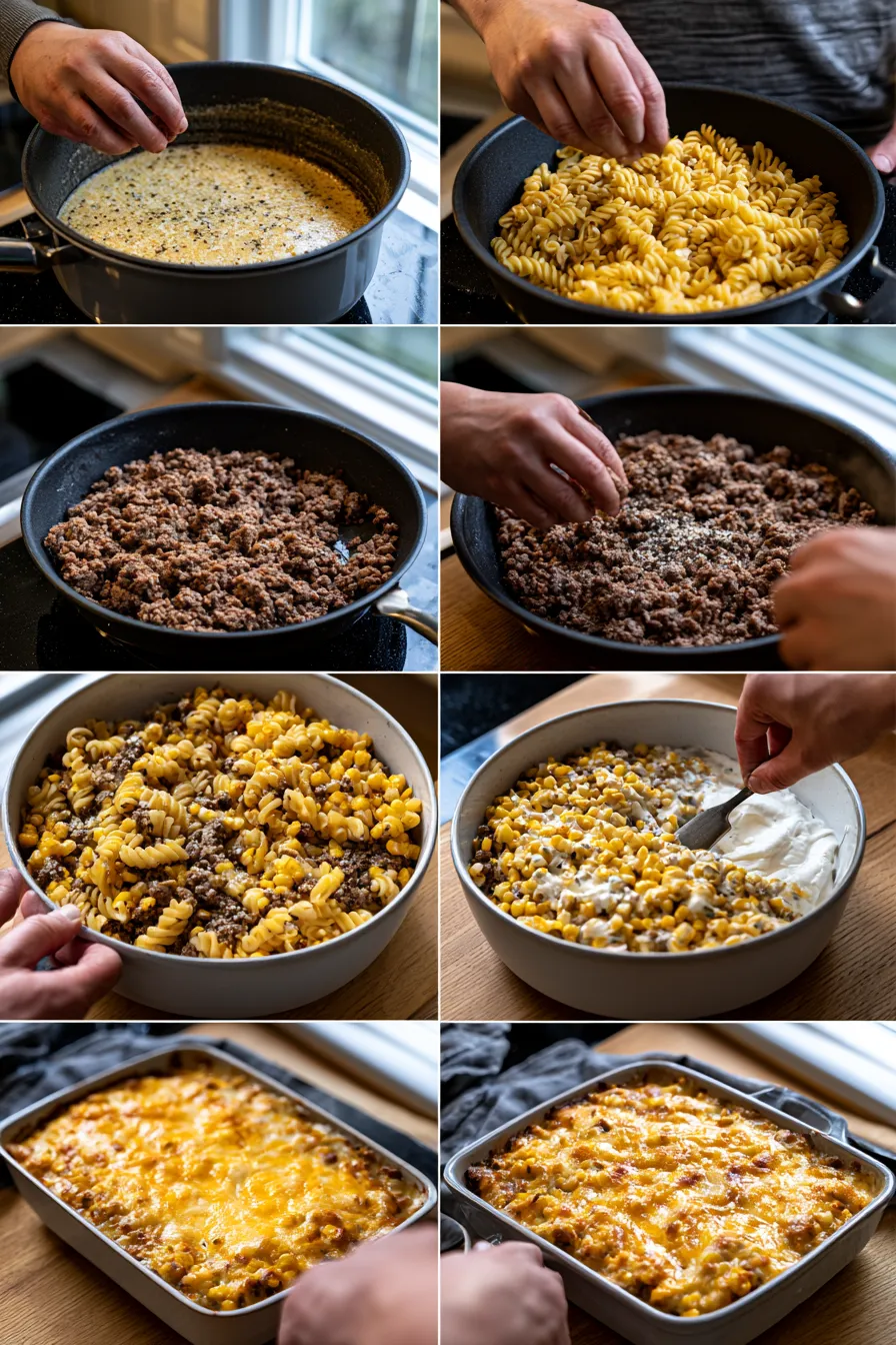 loaded cheddar ranch beef