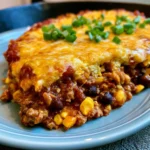 one pan taco skillet