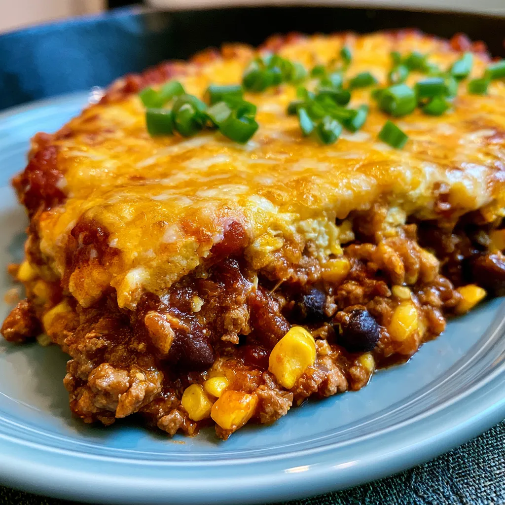 one pan taco skillet
