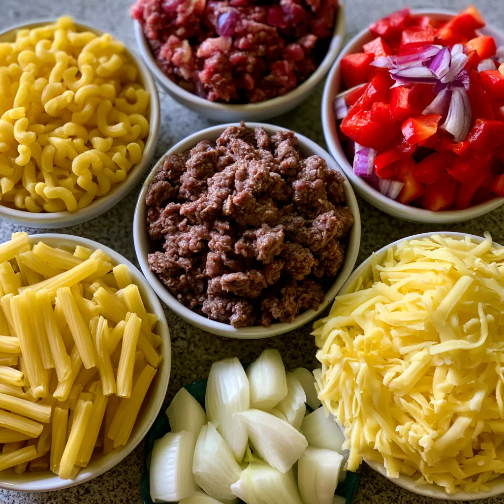 philly cheesesteak pasta
