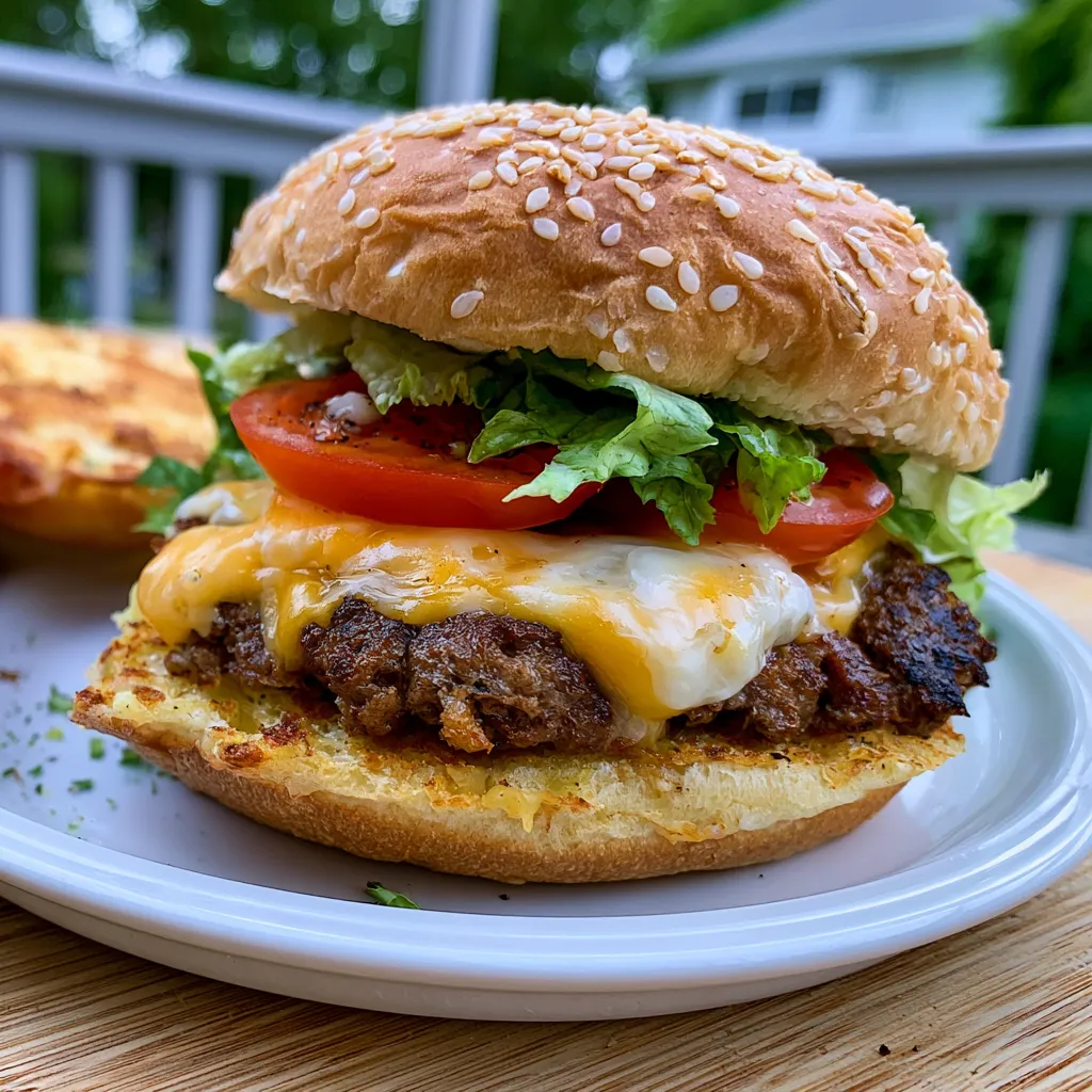 smash burger