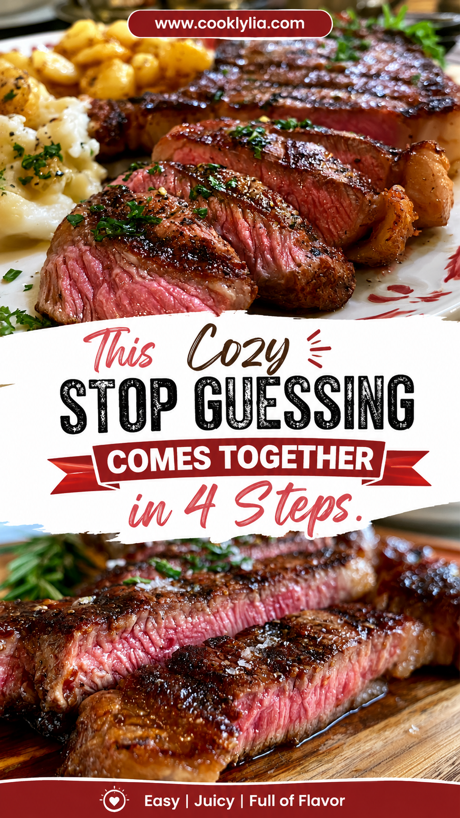 stop guessing