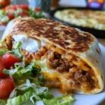 taco bell quesarito