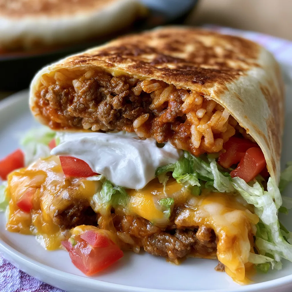 taco bell quesarito