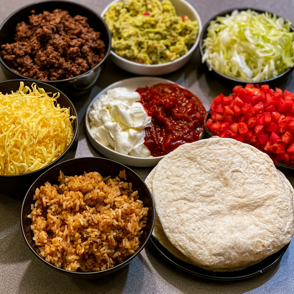 taco bell quesarito
