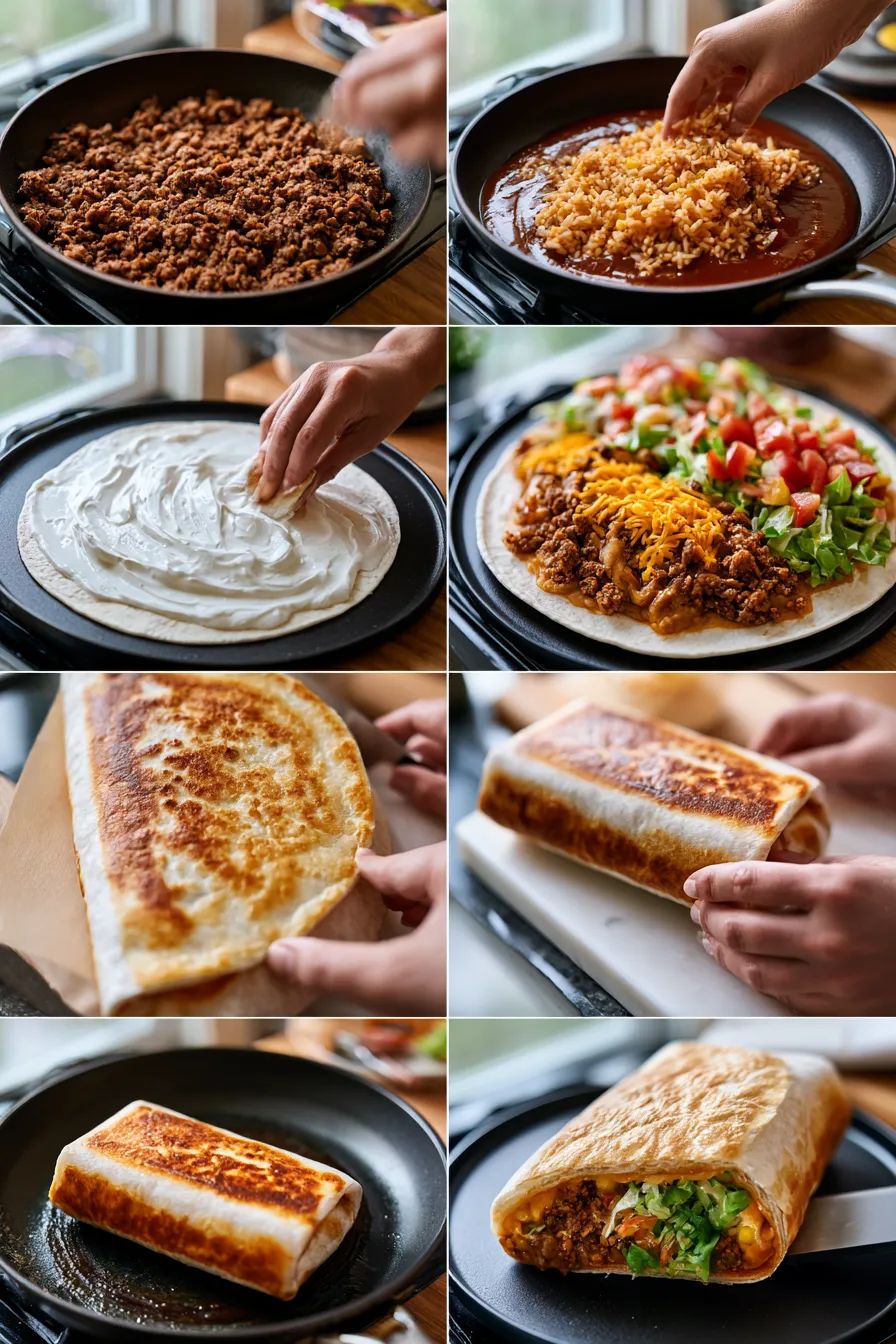 taco bell quesarito