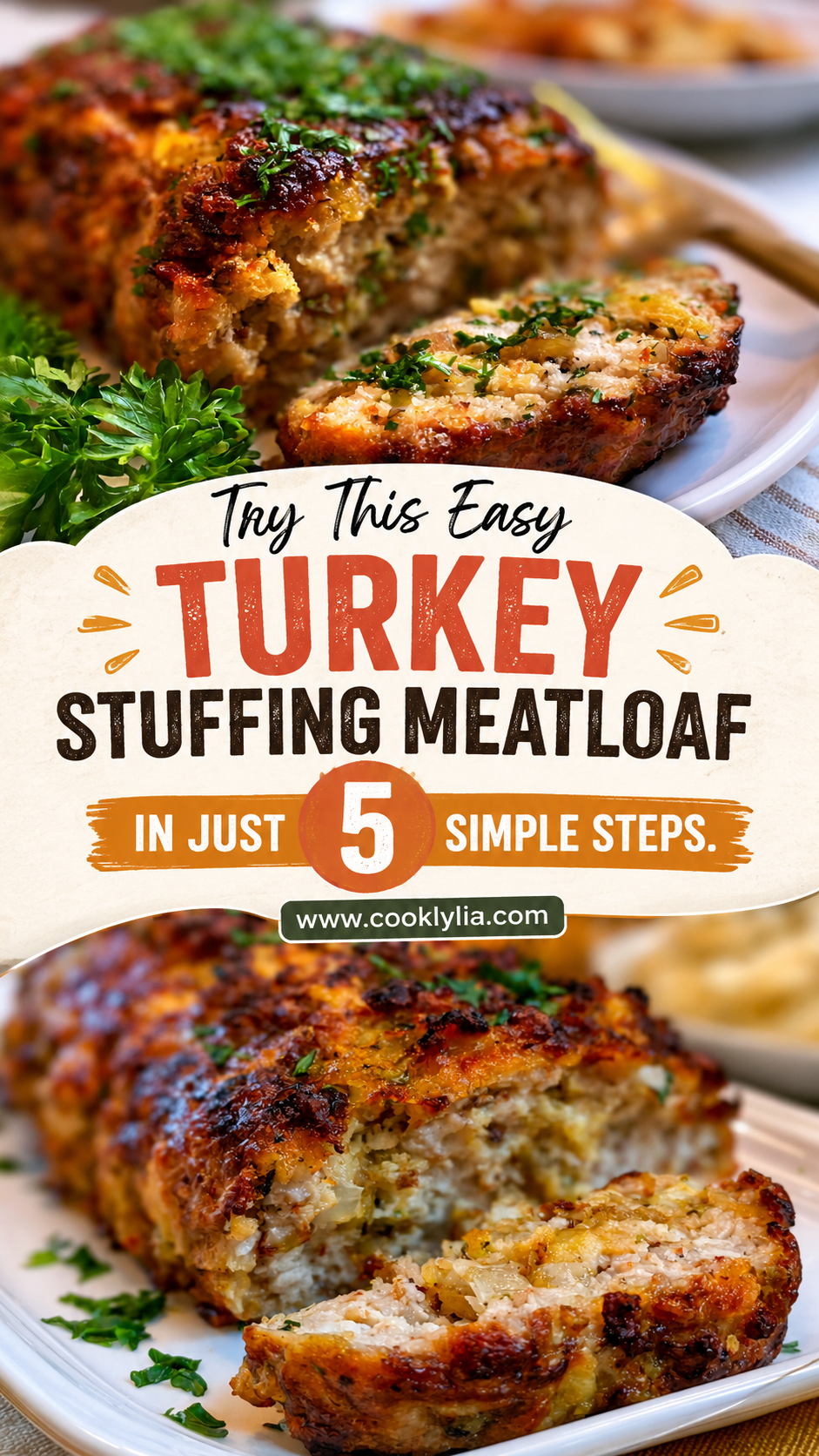 turkey stuffing meatloaf